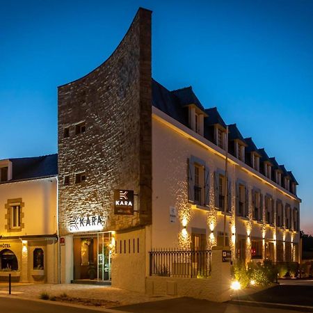 Brit Hotel Kara Sainte Anne D'Auray Luaran gambar
