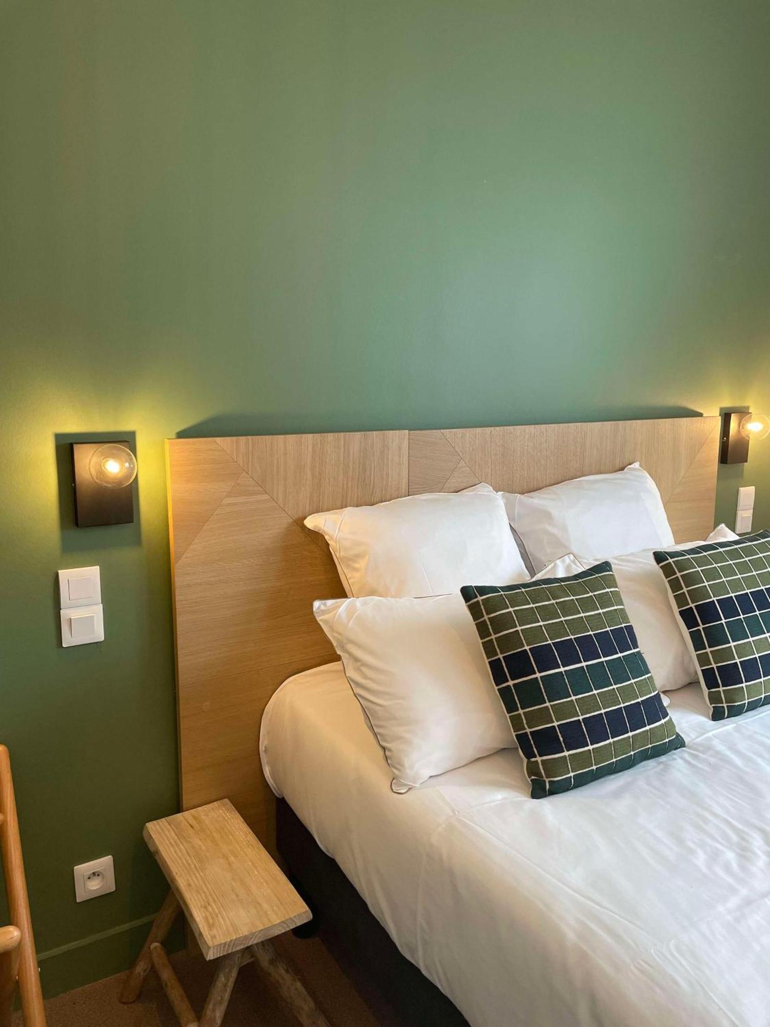 Brit Hotel Kara Sainte Anne D'Auray Luaran gambar