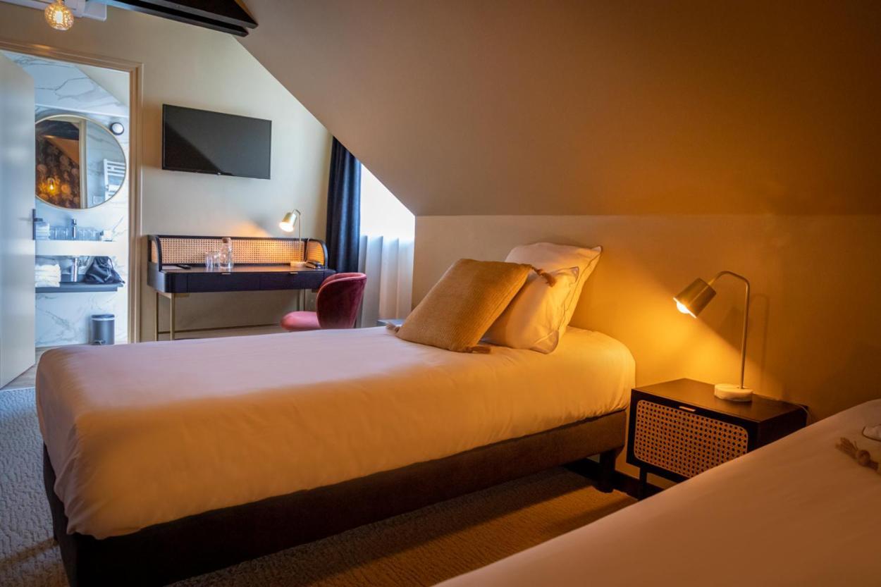 Brit Hotel Kara Sainte Anne D'Auray Luaran gambar