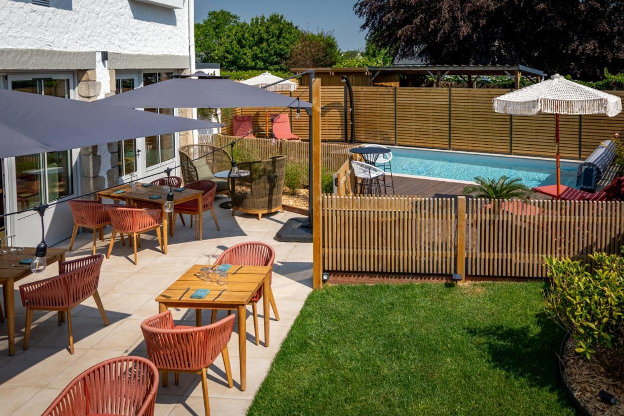 Brit Hotel Kara Sainte Anne D'Auray Luaran gambar