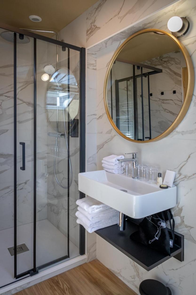 Brit Hotel Kara Sainte Anne D'Auray Bilik gambar