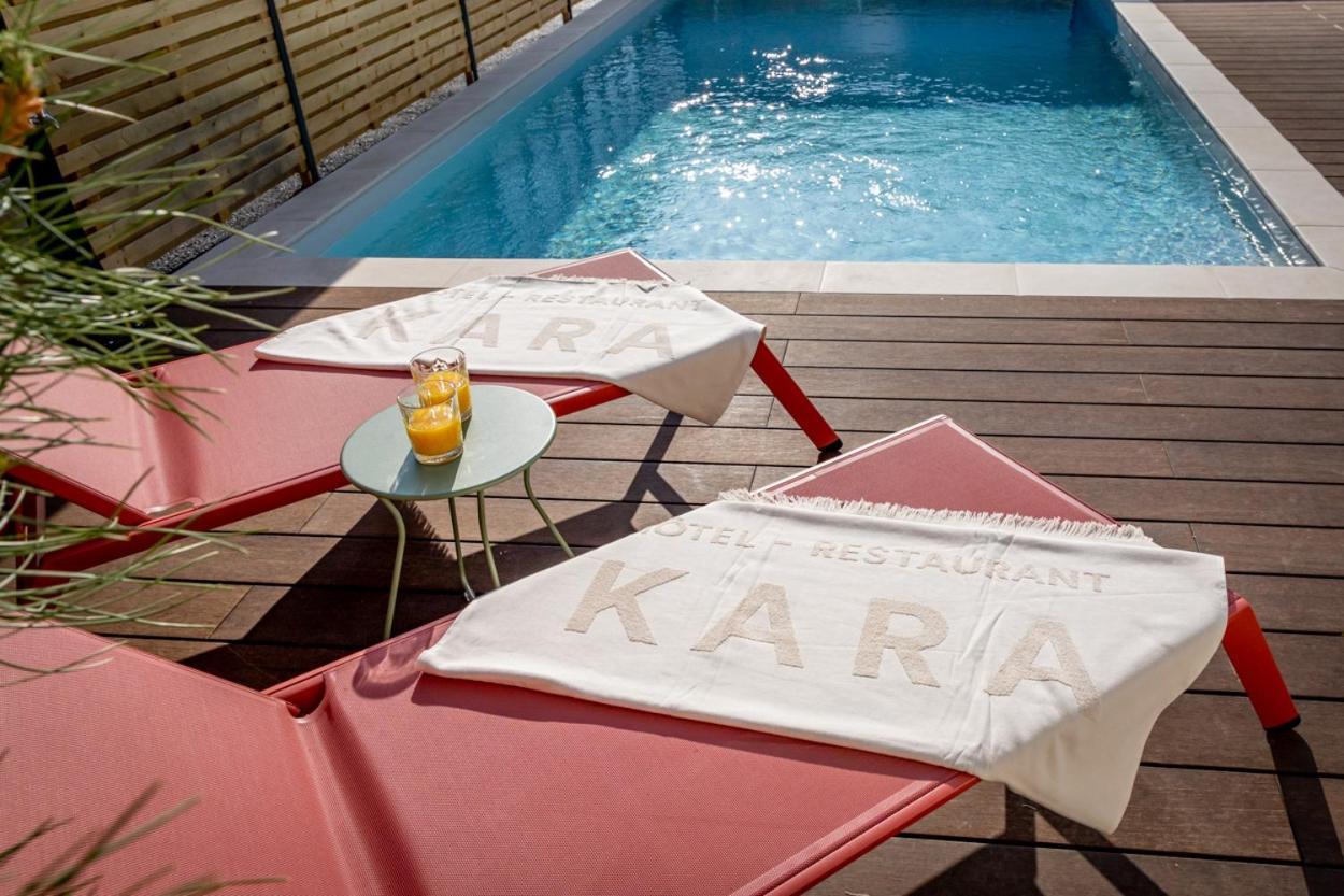 Brit Hotel Kara Sainte Anne D'Auray Luaran gambar