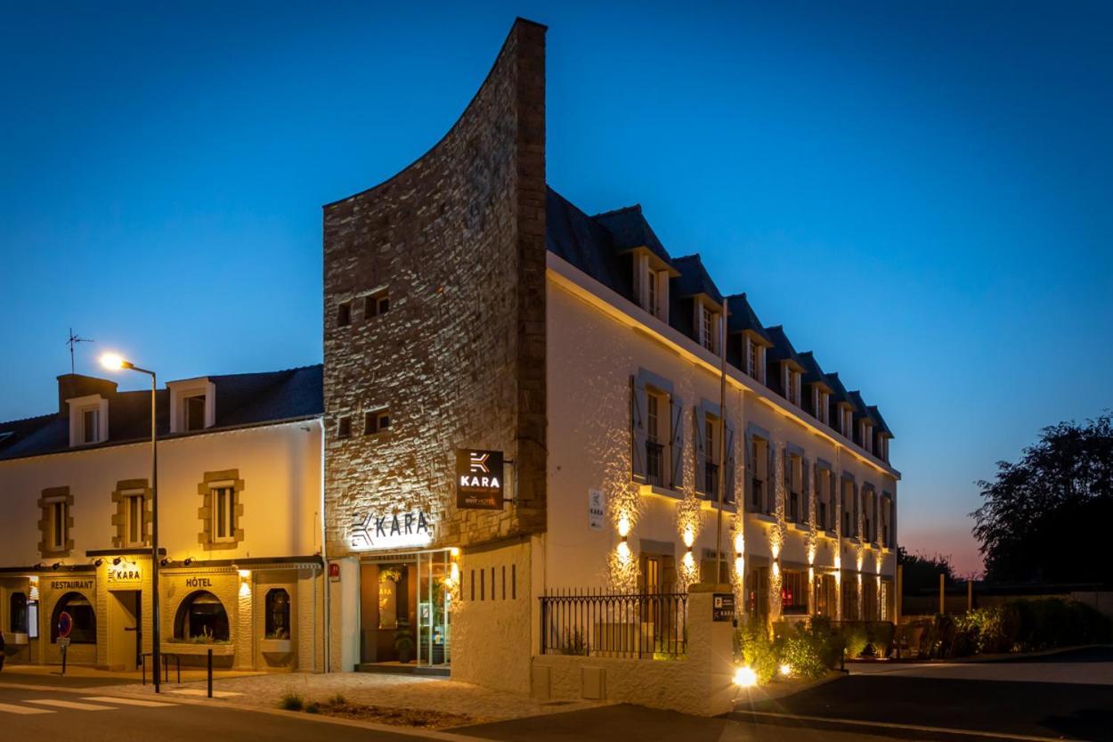 Brit Hotel Kara Sainte Anne D'Auray Luaran gambar