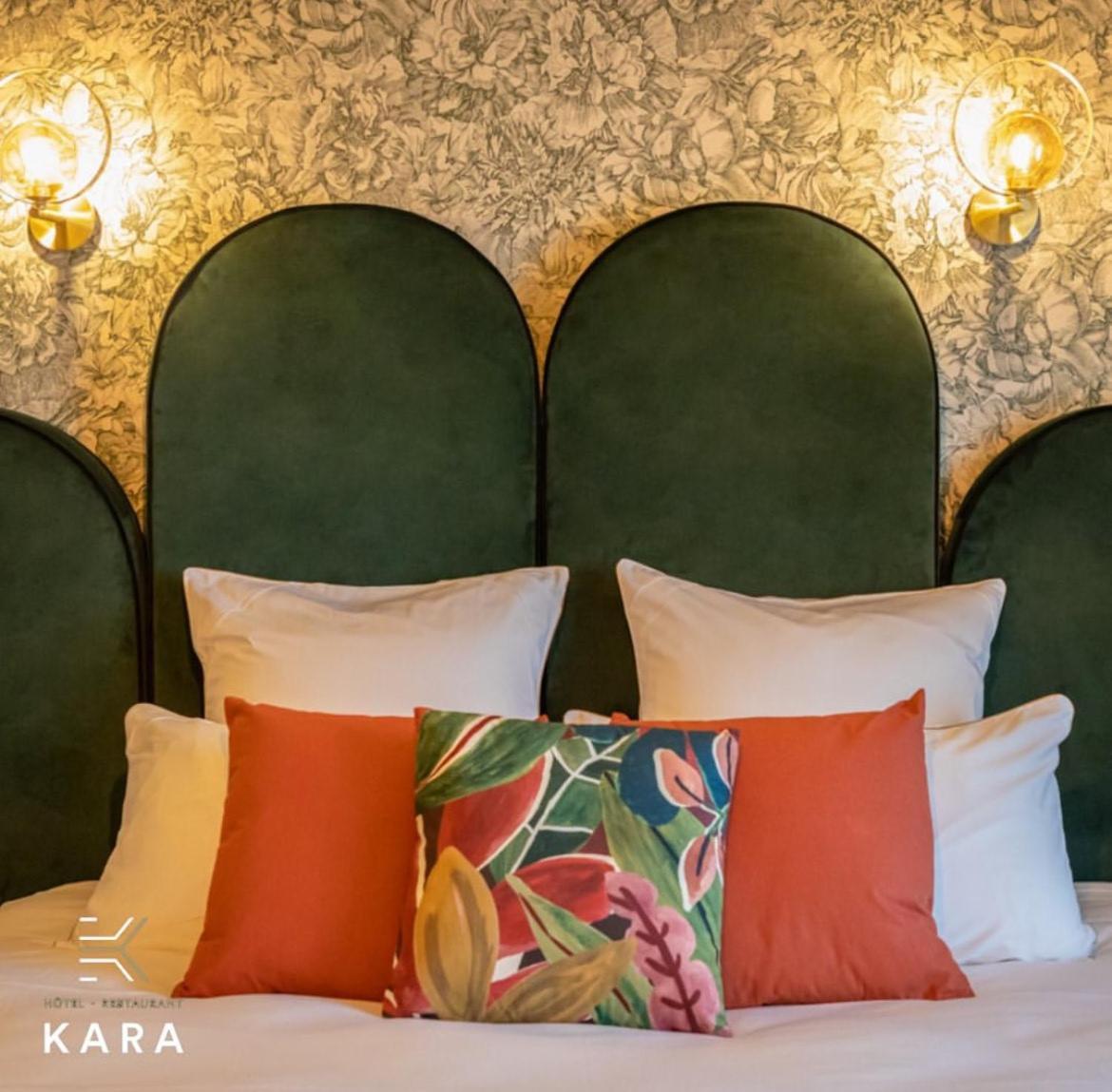 Brit Hotel Kara Sainte Anne D'Auray Luaran gambar
