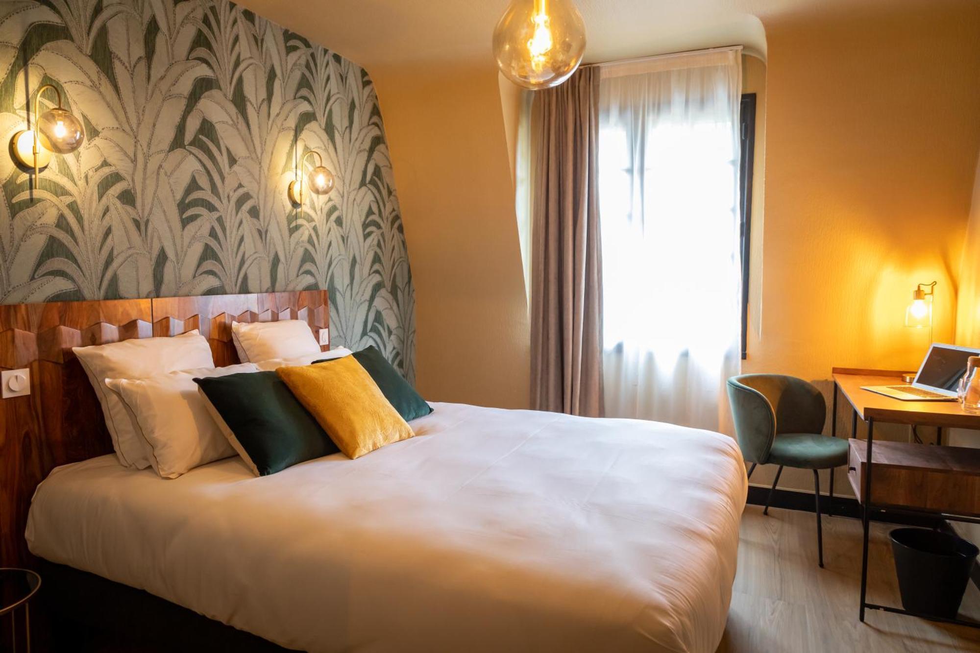 Brit Hotel Kara Sainte Anne D'Auray Luaran gambar