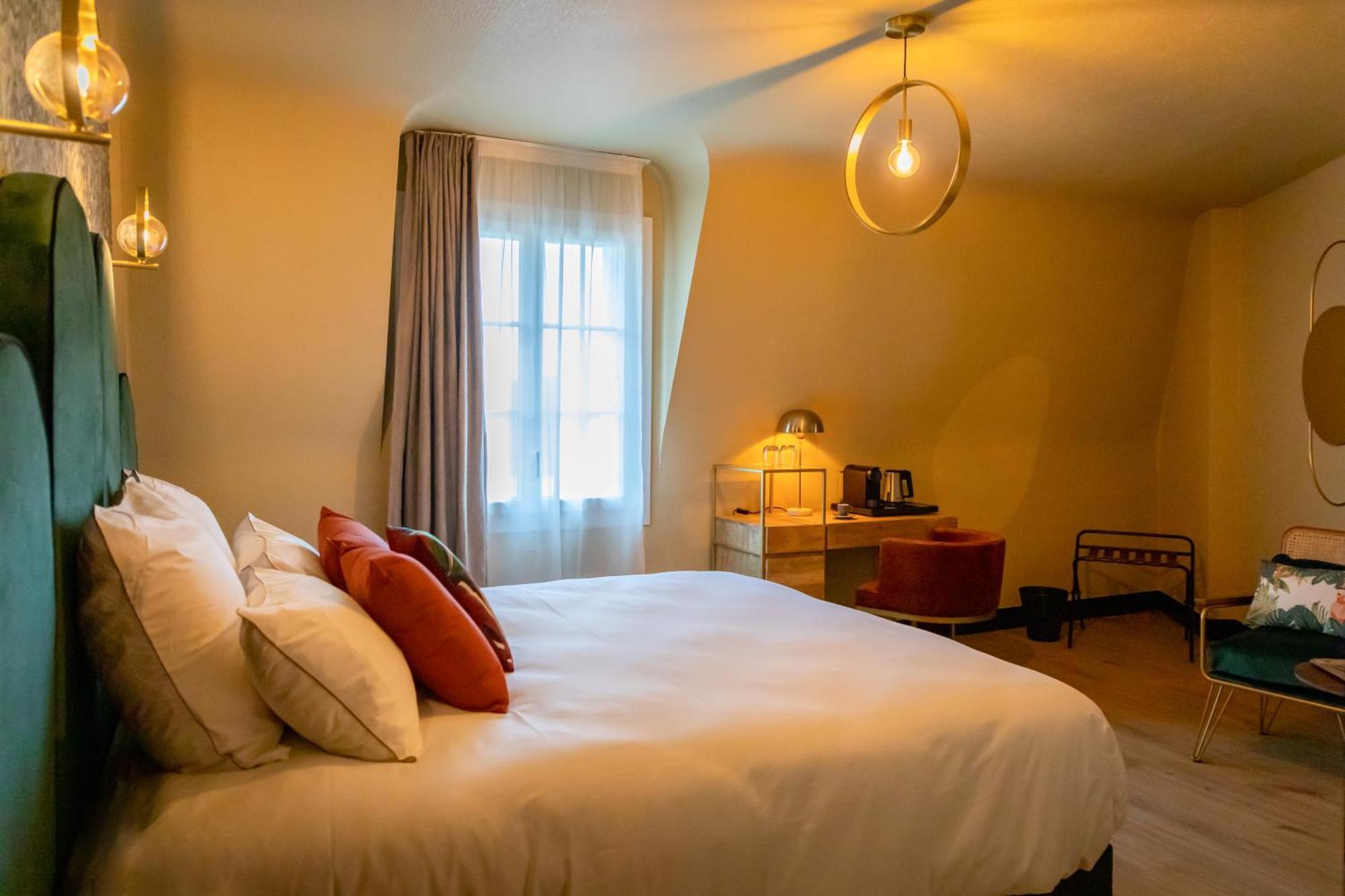 Brit Hotel Kara Sainte Anne D'Auray Luaran gambar