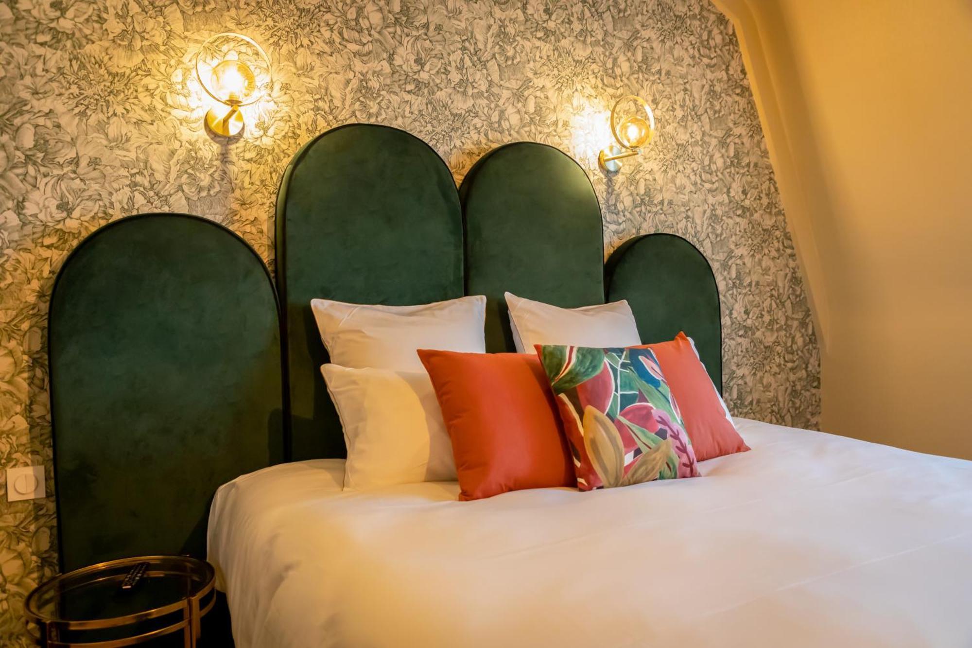 Brit Hotel Kara Sainte Anne D'Auray Luaran gambar